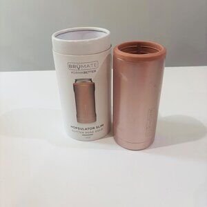 Brumate Rose Gold Hopsulator Slim